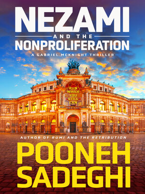 cover image of Nezami and the Nonproliferation